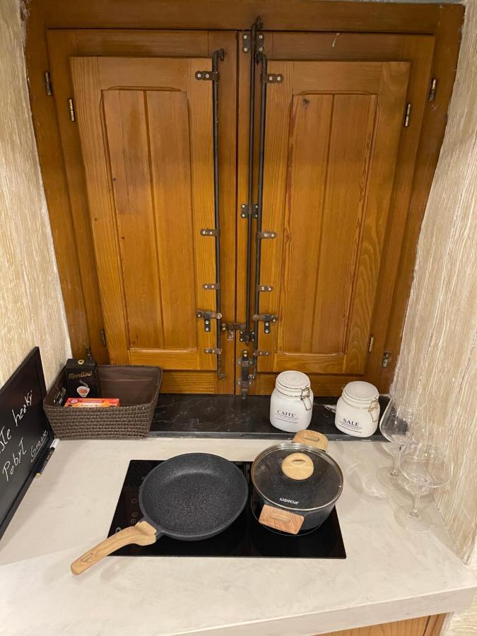 Home Porta Di Castro Palermo Bagian luar foto
